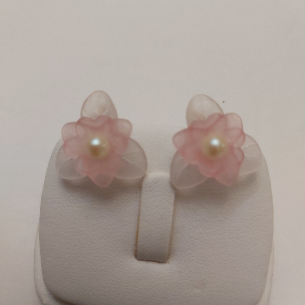 Vintage earrings - Picture 6 of 8